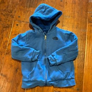 Reversible jacket